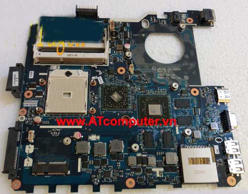 Main ASUS K43U AMD Series, VGA rời ATI Radeon HD 6310, P/N: