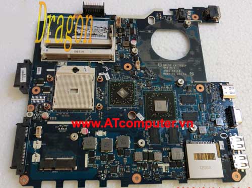 Main ASUS K43BY AMD Series, VGA rời ATI Radeon HD 6470M, P/N: LA-7321P