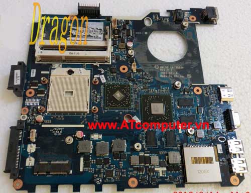 Main ASUS K43TK AMD Series, VGA rời ATI Radeon HD 7670M , P/N: LA-7551P