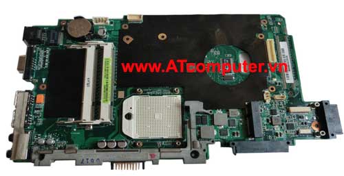 Main ASUS K50AF AMD Series, VGA rời ATI Radeon HD 5145, P/N: