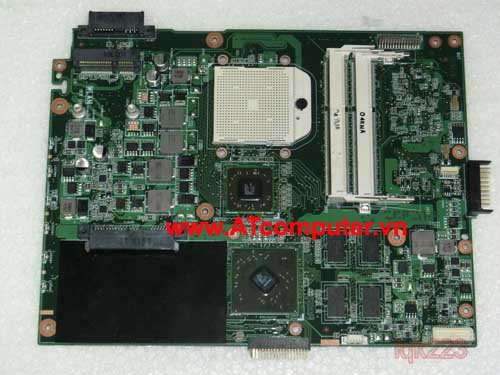 Main ASUS K52DE AMD Series, VGA rời ATI Radeon HD 5470, P/N: