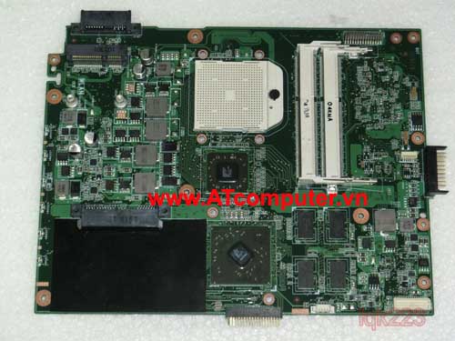 Main ASUS K52DY AMD Series, VGA rời ATI Radeon HD 6470M, P/N: