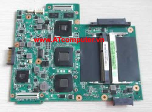 Main ASUS UL50 Series, Intel Core 2 Duo SU9400 1.4GHz, VGA share, P/N: 60-NXAMB1700-A07