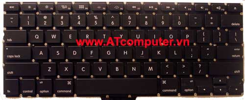Bàn phím Macbook 13.3 A1342, MC207, MC516