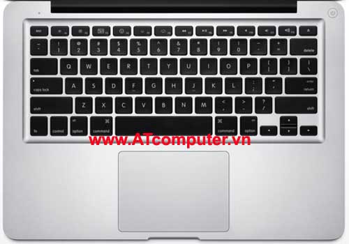 Bàn phím + TouchPad Macbook 13.3 A1342, MC207, MC516