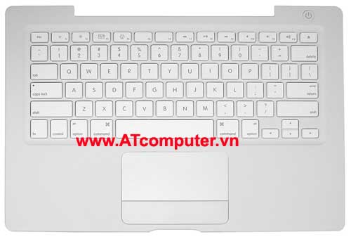 Bàn phím + TouchPad Macbook Air 13.3 A1369, MC965, MC966, MC503, MC504, Date 2010