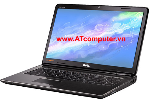 Bộ vỏ Laptop Dell Inspiron N7010