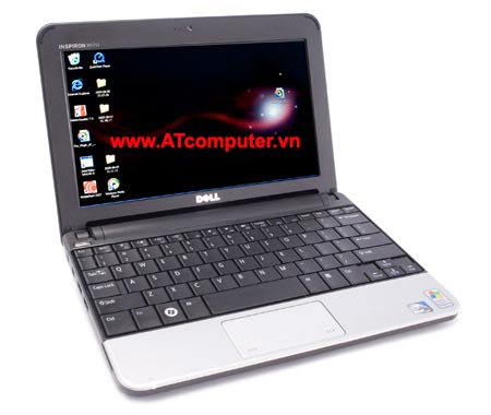 Bộ vỏ Laptop Dell Inspiron Mini 10V