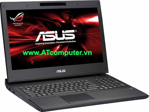Bộ vỏ Laptop Asus G74SX