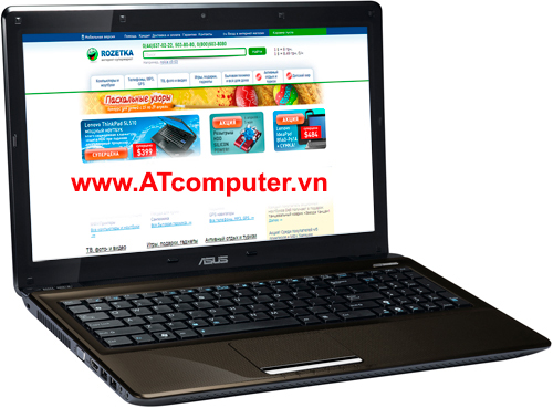 Bộ vỏ Laptop Asus K52JV