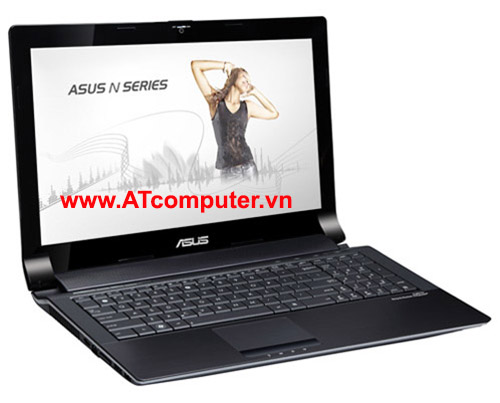 Bộ vỏ Laptop Asus N53JF