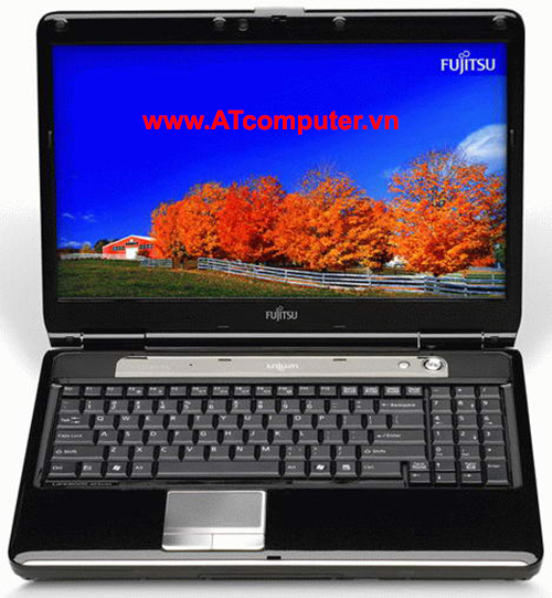 Bộ vỏ Laptop FUJITSU LifeBook AH550