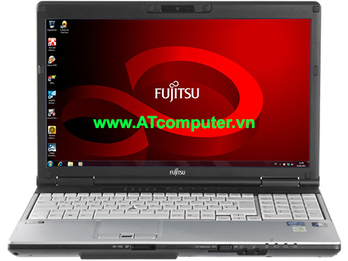 Bộ vỏ Laptop FUJITSU LifeBook E751
