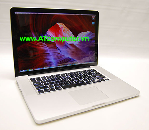 Bộ vỏ Laptop MACBOOK Pro 15.4 A1286