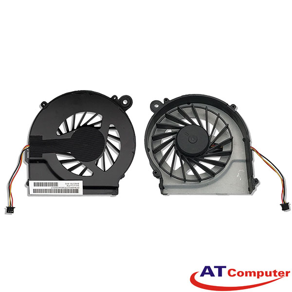 FAN CPU HP Pavilion G62 Series. Part: 646578-001, 643364-001, KSB06105HA