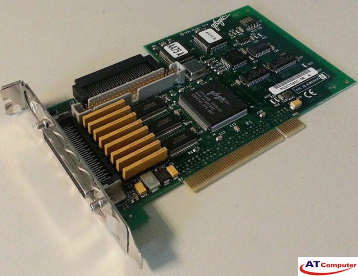 NetApp X2017 Single Channel SCSI HVD for Tape PCI-X, Part: X2017 106-01381, 111-01381