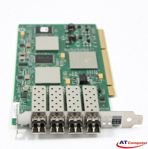 NetApp X2052A-R5 Quad Port HBA, FC, Tape 4Gb Controller PCI-X, Part: X2052A-R5, 111-00286