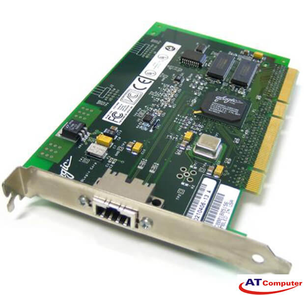 NetApp X2030B FCAL PCI 32 Bit Controller Card for Disk w/ HSSDC Connector, Part: X2030B, 111-01394, 106-01394