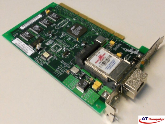 NetApp X2040B Single port FCAL Controller Card w/HSSDC Copper GBIC for Disk, Part: X2040B