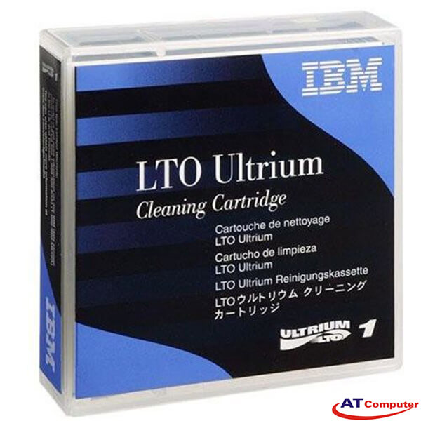 IBM Ultrium LTO Universal Cleaning Cartridge, Part: 35L2086