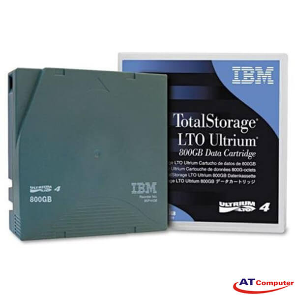 IBM Ultrium LTO 4 800GB Data Cartridge, Part: 95P4436