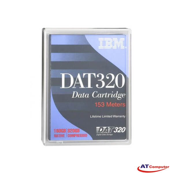 IBM DAT320 DDS-7 160GB Data Cartridge, Part: 46C1936