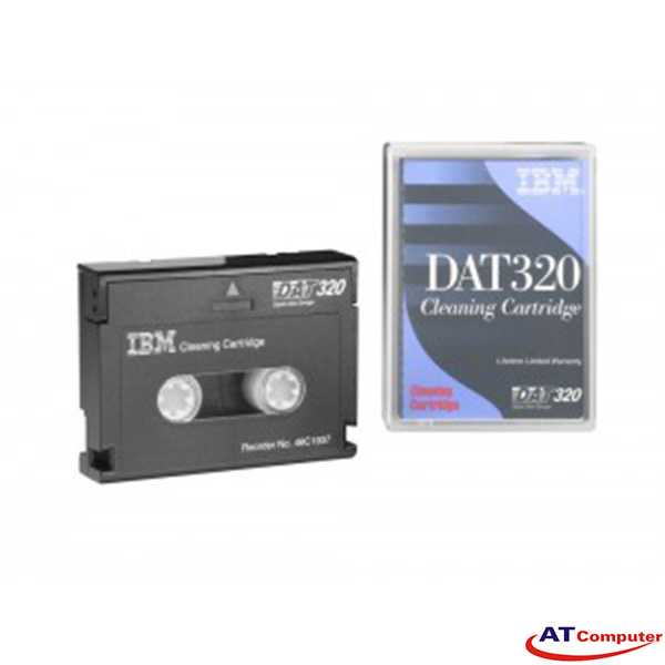 IBM DAT320 Cleaning Cartridge, Part: 46C1937