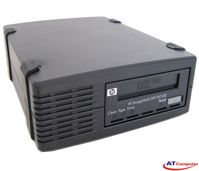 HP StorageWorks DAT 160 USB External Tape Drive, Part: Q1581B