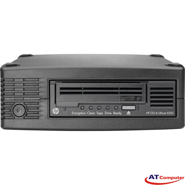 HP LTO-6 Ultrium 6250 External SAS Tape Drive, Part: EH970A