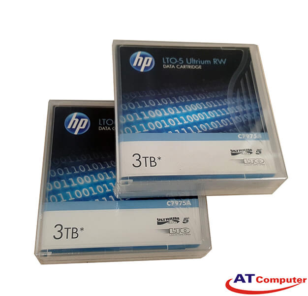 HP Ultrium LTO-5 3TB Data Cartridge, Part: C7975A