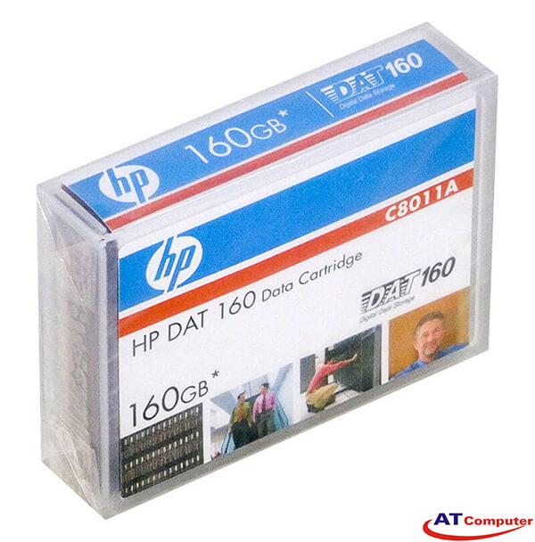 HP DAT 160 160GB Data Cartridge, Part: C8011A