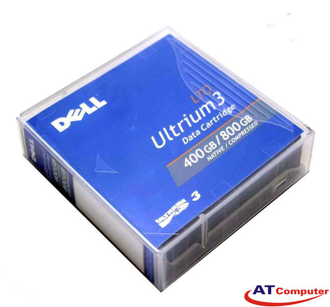 DELL Ultrium LTO-3 400GB,  800GB Data Cartridge, Part: 0HC591