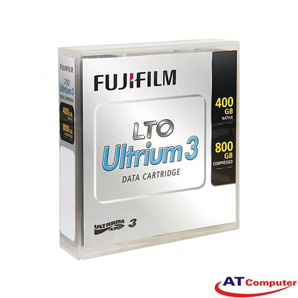 FUJI Ultrium LTO-3 400GB,  800GB Data Cartridge, Part: 15539393