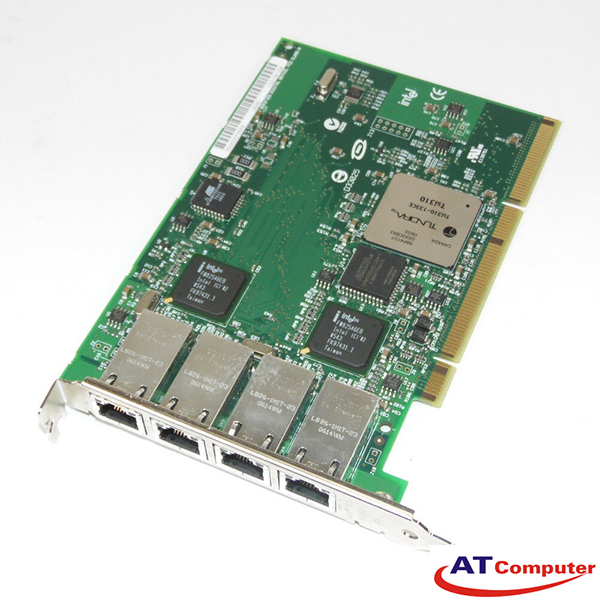 INTEL PRO 1000 PT PCI-X Quad Port Server Adapter, Part: C32199-004