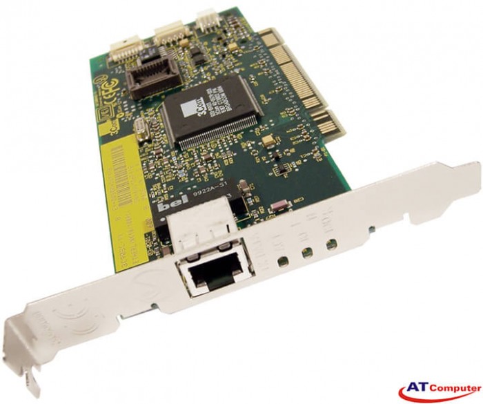 HP NC1020 PCI Gigabit Server Adapter, Part: 353377-B21