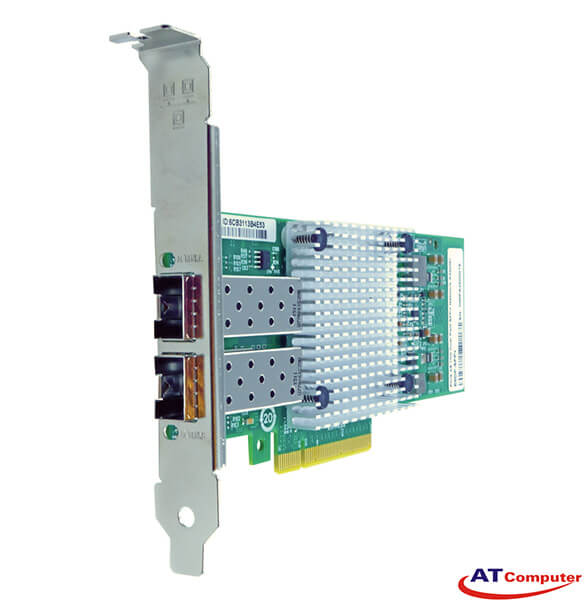 HP CN1100E Dual Port Converged Network Adapter, Part: BK835A