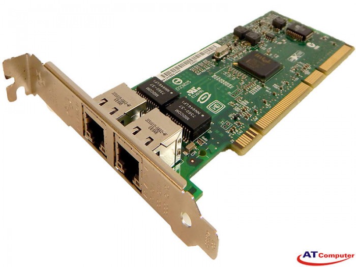 NetApp X1037B Dual Port Gigabit Ethernet Controller PCI-X. Part: X1037B, 106-00063