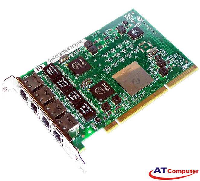 NetApp X1047 Quad Port Gigabit Ethernet Controller PCI-X. Part: X1047, 106-00071
