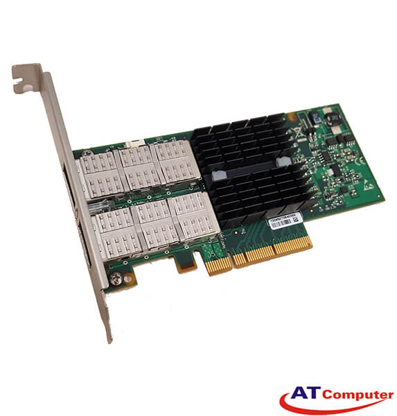 NetApp X1139A-R6 Dual Port Unified Target 10Gb SFP+ PCIe, Part: X1139A-R6, 111-00478