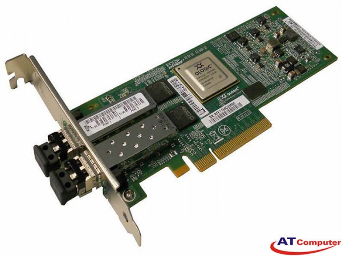 NetApp X1107A-R6 Dual-Port Bare Cage SFP+ 10GbE NIC PCIe. Part: X1107A-R6, 111-00603