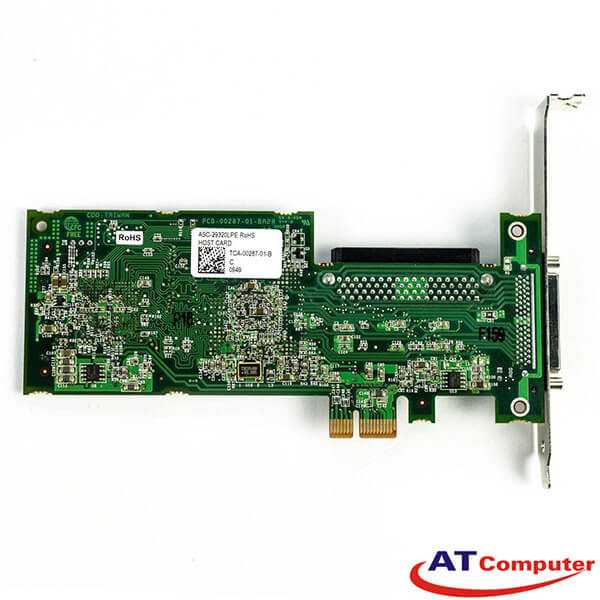 IBM Ultra 320 SCS Controller PCIe, Part: 43W4324
