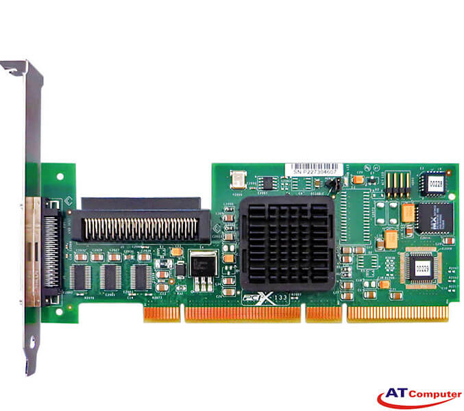 HP U320 64bit Single Channel SCSI G2 Host Bus Adapter, Part: 374654-B21