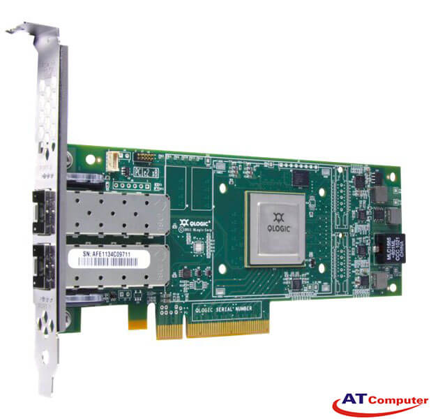 HP 4Gb PCIe Fibre Channel Host Bus Adapters, Part: AE312A