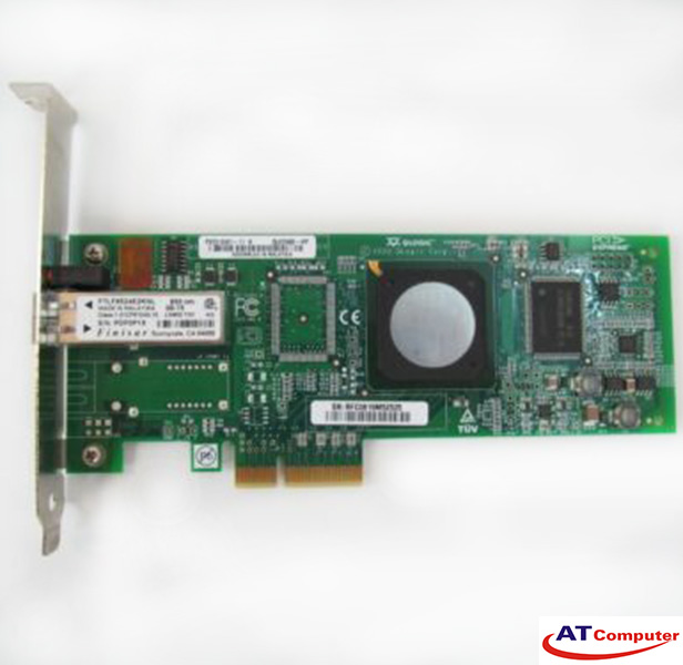 HP StorageWorks FC1142 4Gb PCI-e HBA, Part: AE311A