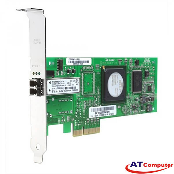 HP StorageWorks 81Q PCI-e FC HBA Single Port, Part: AK344A