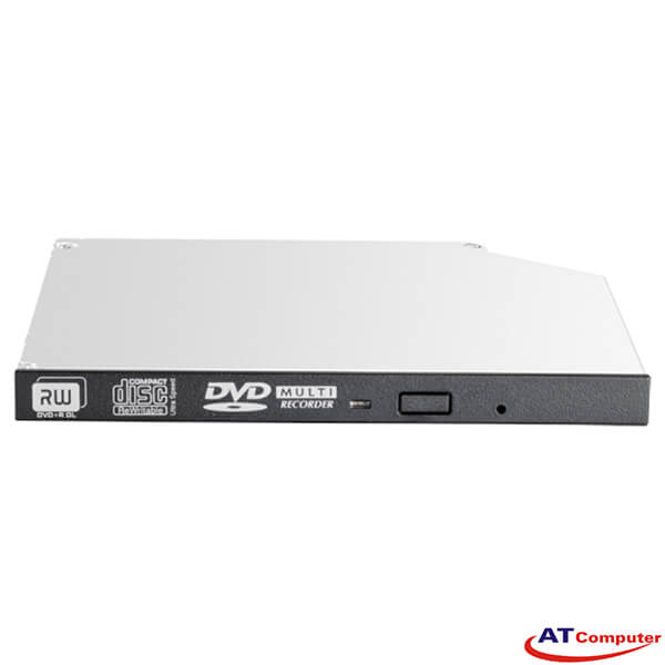 HP 9.5mm SATA DVD RW JackBlack Optical Drive. Part: 652241-B21