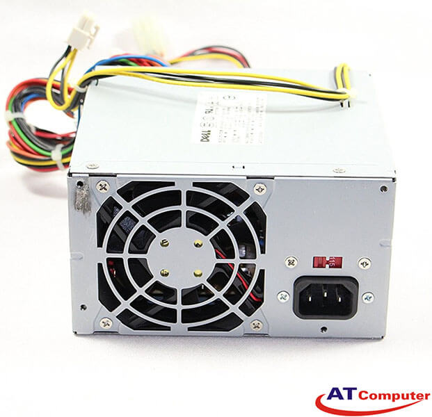 DELL 250W Power Supply, For DELL PowerEdge 600SC, Part: 4R656, NPS-250FB