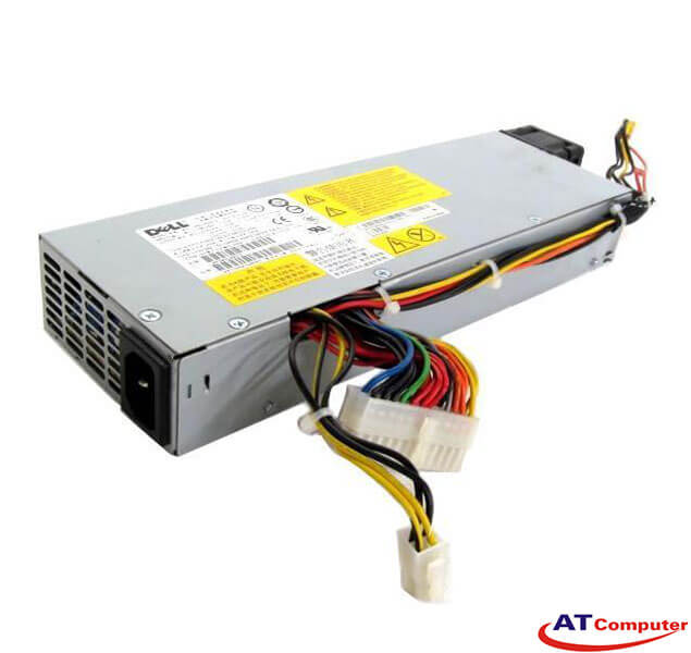 DELL 345W Power Supply 850, Part: RH744, HH066, PS-5341-1DS