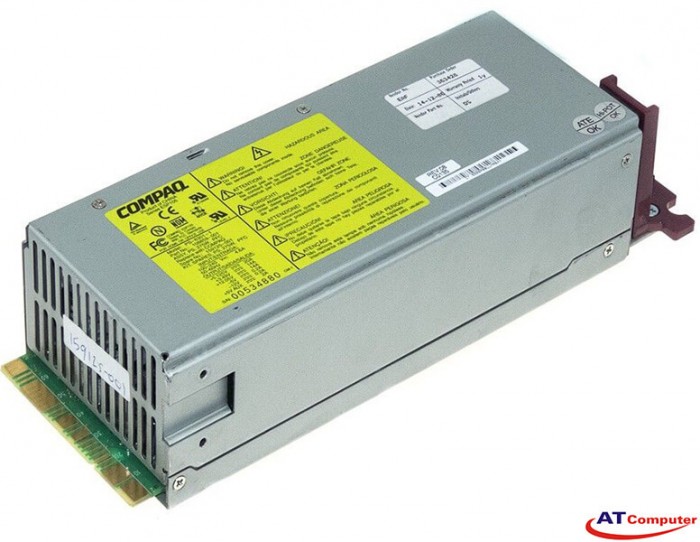 HP 275W Power Supply Hot Plug, For HP Proliant DL380 G1, Part: 108859-001, 143397-001, 159125-001