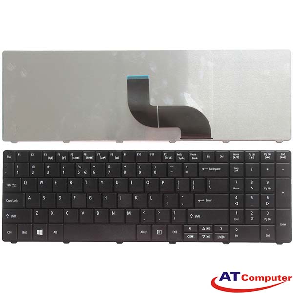 Bàn phím Acer Aspire E1-571 Series. P/N: PK130C92A00, 9Z.N1H82.C1D